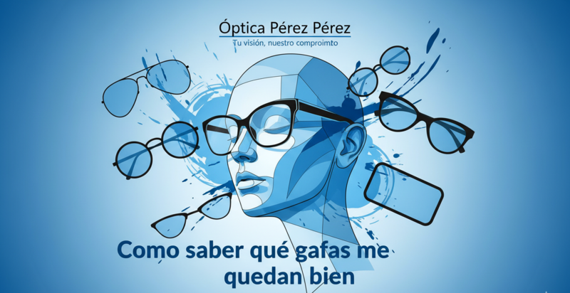 cómo saber que gafas me quedan bien, que gafas me quedan bien, como se que gafas me quedan bien