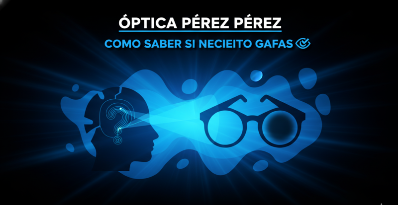 como saber si necesitas gafas, como se si necesito gafas, como saber si necesito gafas de cerca